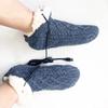 5V Winter Elektrische Warme Socken Schnell Heizende Elektrische Beheizte Socken Weiche USB Beheizte Socken Zuhause