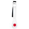 LED Light Up Armband Adjustable Wearable Running Arm Belt Glow in The Dark for Running Walking Cycling Concert Outdoor