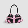 Vysoce kvalitní design Taška na bolest Malá chuť Průhledná Crossbody taška Taška pod paži pro Hot Girl
