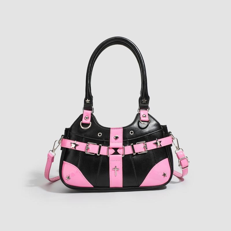 Vysoce kvalitní design Taška na bolest Malá chuť Průhledná Crossbody taška Taška pod paži pro Hot Girl