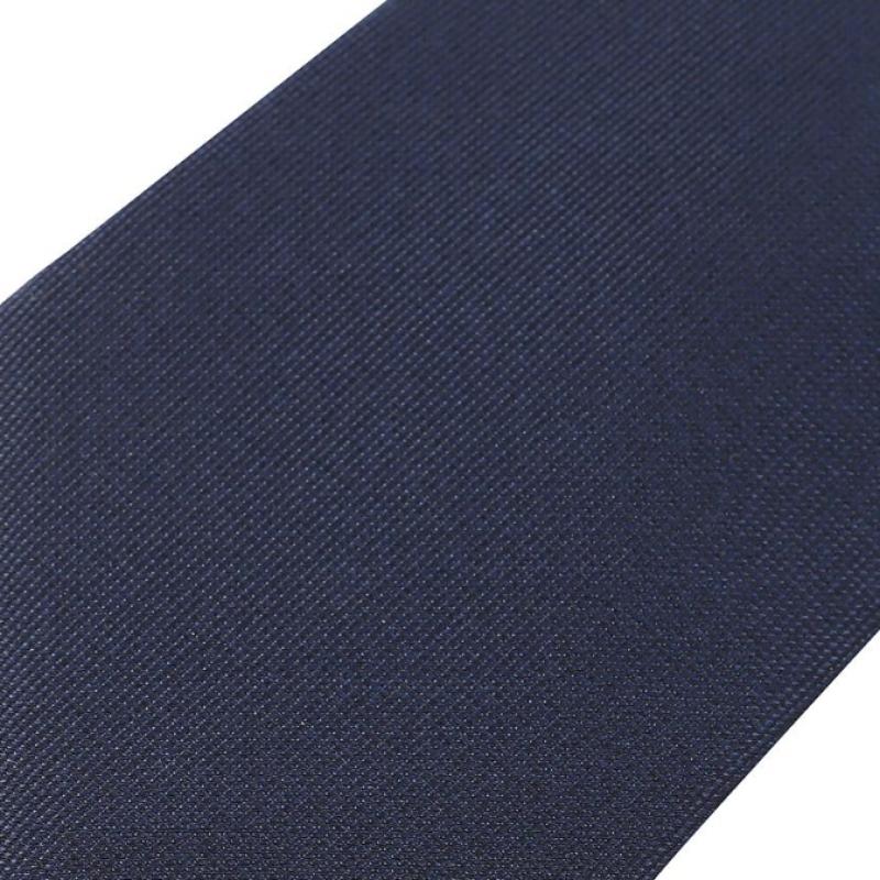 Daks Silk Blend Solid Cubic One Point Slim Tie Dmg1acf1216n1