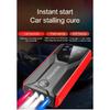 12v Portable Car Jump Starter 28000mAh Automotive Battery Charger Power Bank Booster For Car Starting