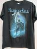 HAMMERFALL OFFICIAL MERCH HAMMER HIGH BAND CONCERT MUSIC  MEDIUM Unisex T-Shirt