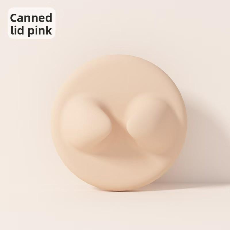 

Ложка для кошачьего корма, Многофункциональный консервный нож для кошек, Ложка для кормления влажным кормом, Консервный нож для кошек Lid розовый