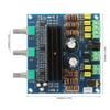 TPA3116D2 2*80W+100W 2.1 Channel Digital Stereo Subwoofer Power Amplifier Board 