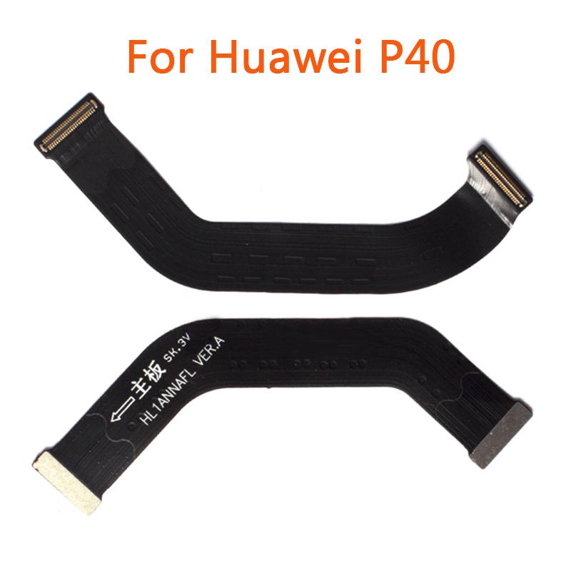 

Для Huawei P9 P10 Plus P20 Lite P30 P40 Pro основная соединительная плата материнской платы Замена гибкого кабеля P40