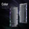 GravaStar K1 Breakout 75% Triple-Mode Custom Mechanical Gaming Keyboard