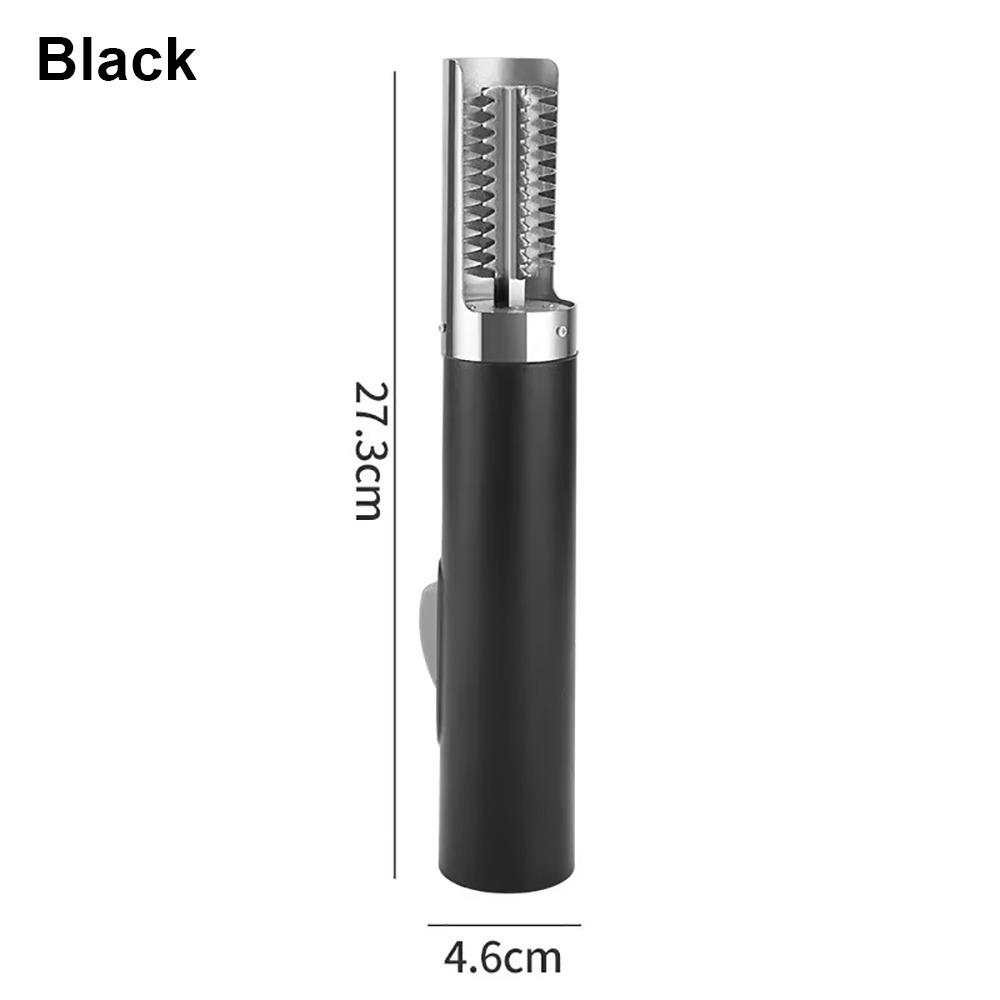 1Pcs Wireless Fish Scale Remover Cleaner Portable Scaler Scraper  for Seafood Kitchen Tools