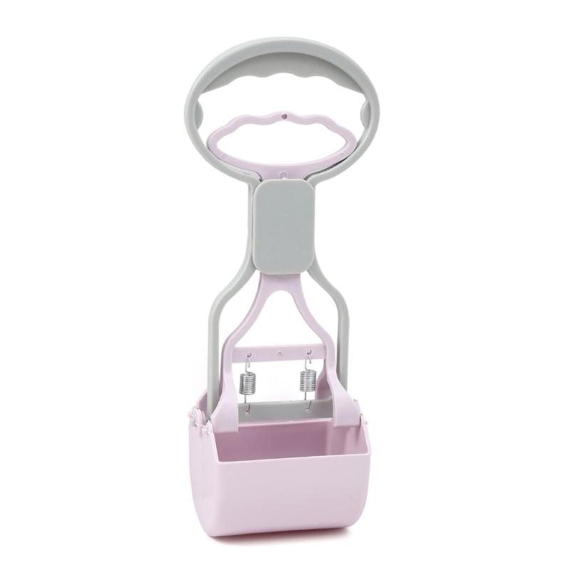 Dog Poop Pick Up Portable Long Handle Poop Scooper For Dogs Pet Scooper Holder Pet Scooper Dog Pooper Scooper small