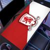 Middlesbrough FC Print  Cushion Non-slip Laptop Tablet Big Mousepad XXL Mat Mini PC Playmat With Lock edge