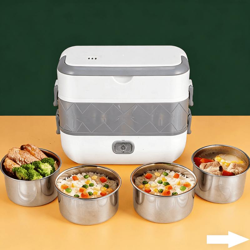 Electric Heating Lunch Box