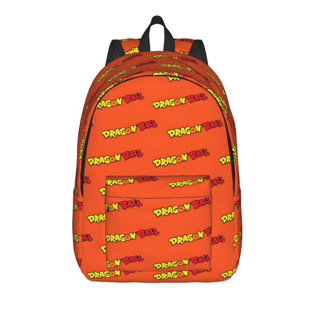 DBZ Casual Backpack Durable Student Business Daypack for Men Women Laptop Computer Canvas Bags