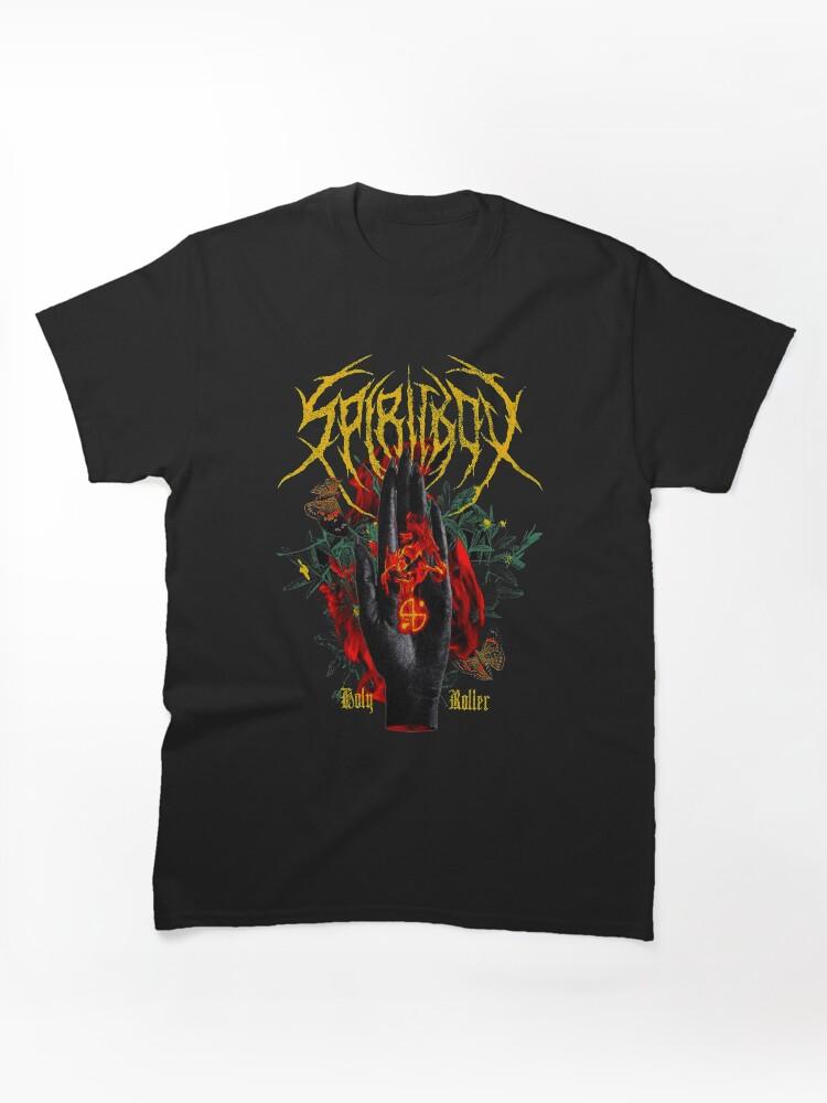 Spiritbox best of spiritbox logo essential Classic Unisex T-Shirt