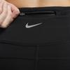 Nike Mid-Rise 7/8 Running Leggings With Pockets Women Leggings Black DX0948-010