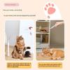 Interactively Butterfly Cats Toy for Hour of Fun Stimulating Natural Hunting Instincts Enhancing Cats Happiness Health