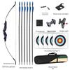 WEZHO Night Blade Recurve Bow and Arrow Set