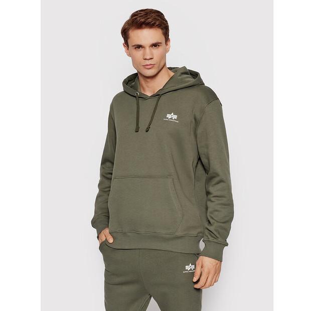 Толстовка Alpha Industries Basic EU S