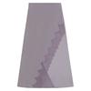 Womens/Ladies Lace Trim Satin Maxi Skirt