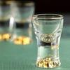 G-Cup Hall Chinese Style Double Dragon Wine Set