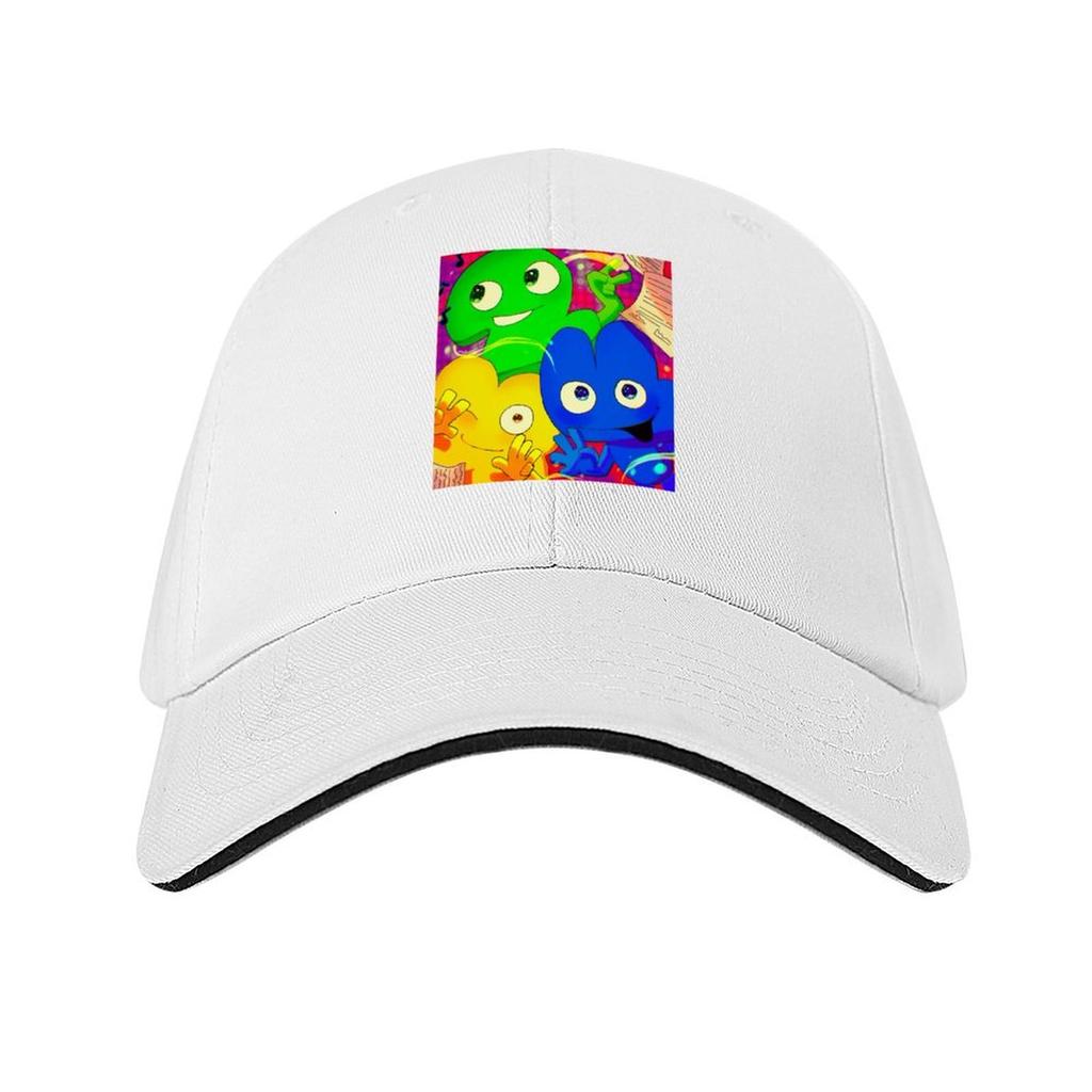 Four X Two BFDI Baseball Cap Trucker Hat Hat Beach Birthday Summer Hat Girl'S Hats Men's