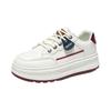 Summer women's shoes new breathable little white shoes children's versatile ins Korean version of platform sports shoes casual board shoes women's ti