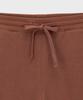 BASIC HOUSE Women'S Cp Terry Bonded Fleece-Lined Jogger Pants Brick Lwpt7251