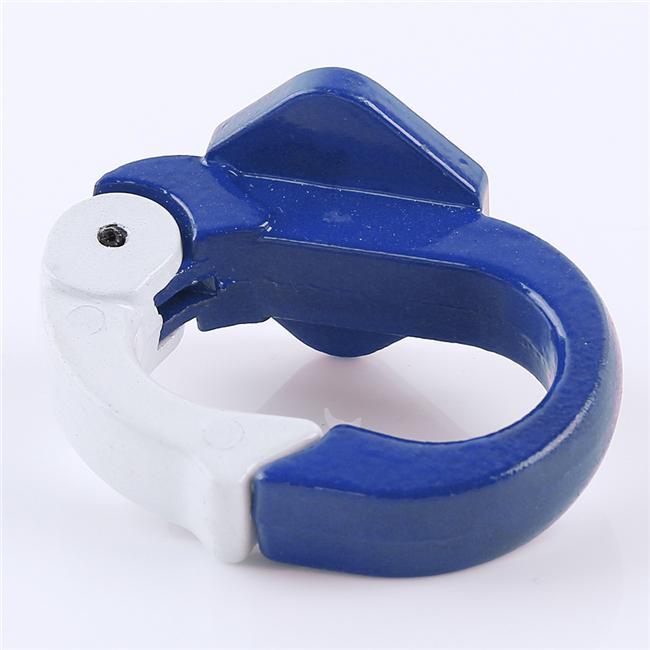 Universal Aluminum Alloy Motorcycle Helmet Bag Carry Holder Hanger Hook Claw