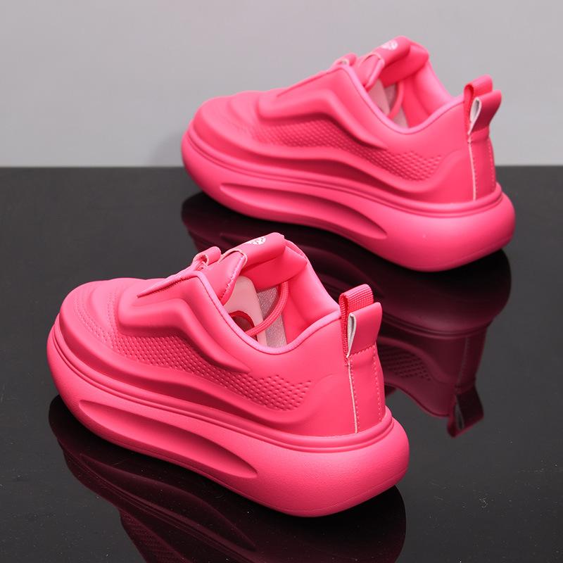 

McQueen platform spring and summer couple heightening board shoes tide insMY22 casual 36