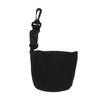 1pc Club Scrub Golf Club And Golf Ball Cleaning Bag Portable Detachable Cleaning Bag Easy To Clean Club Wiping Bag