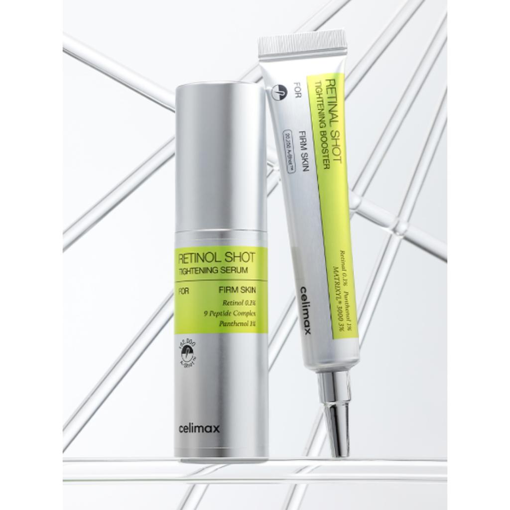 CELIMAX The Vita A Retinol Shot Uppstramande Serum (30 ml)