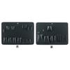 Tool Holder Can Be Stored In the Lid of a Tool (B-740) - Case.
