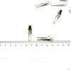 Pack Flat Single Prong Alligator Barrettes DIY