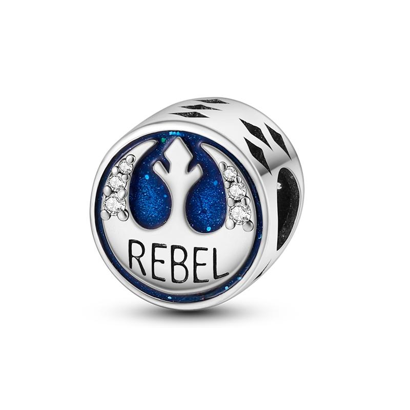 Copper Sky Moon Star Sun Rainbow Beads Fit Original Bracelet Necklace For Women Jewelry Making Gift