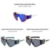 European Cycling Sunglasses Men Women Uv400 Antiglare Pc Frame Outdoor Sports Gear For Riding And Travel