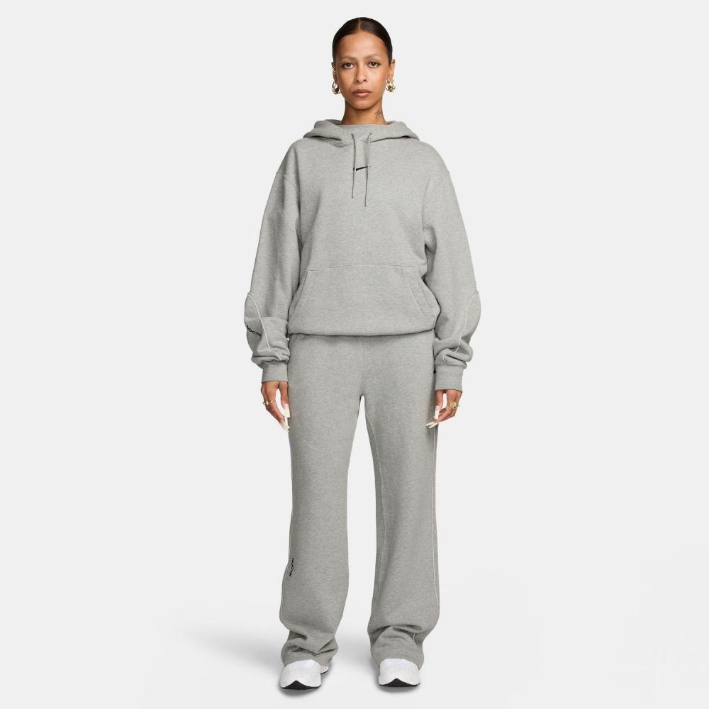 Nike M Nocta Cs Pant Flc OH Fz4676 063d Gr H Blk