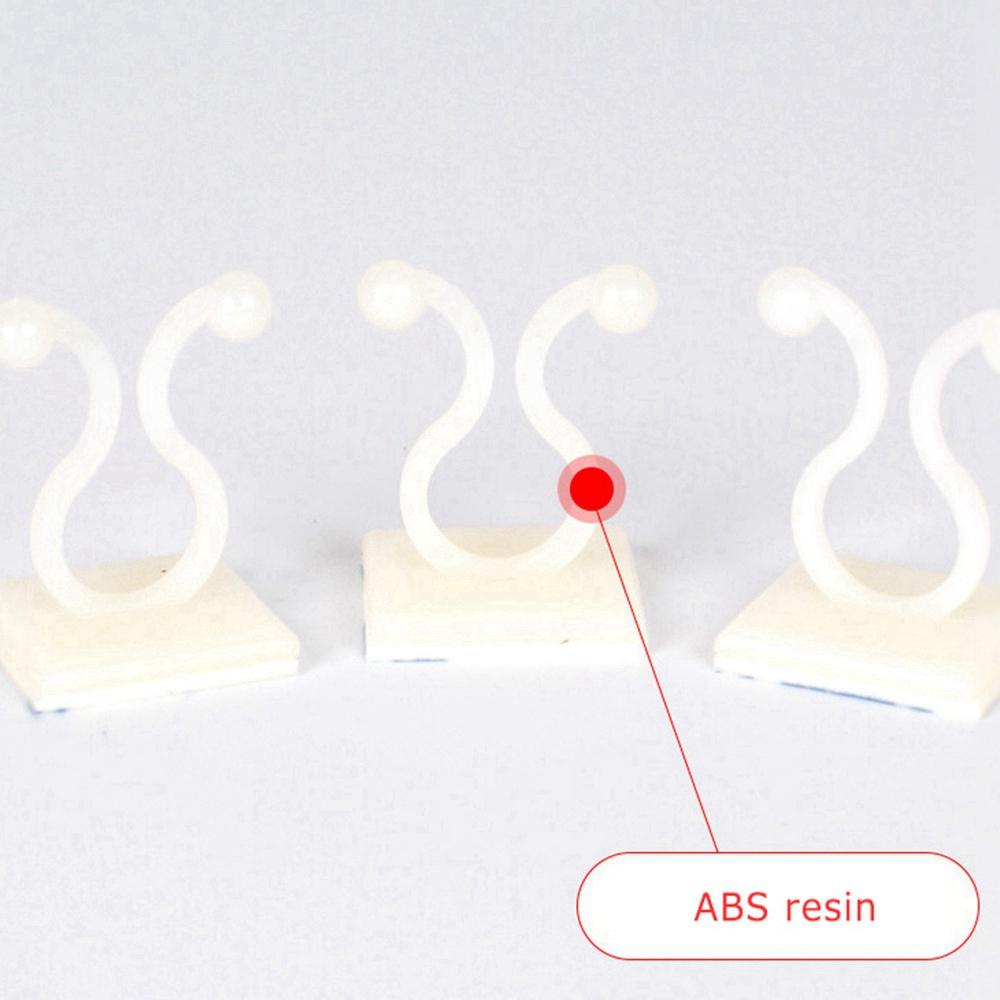 Holder Fixed Hook Plant Stent Support Plant Climbing Wall Clip Wall Rattan Clamp Wall Vines Fixture