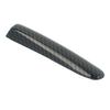 Hand Brake Cover Trim with Carbon Fiber Finish for Honda For Civic 2012 2015 9th Gen ABS Material Interior Accessory