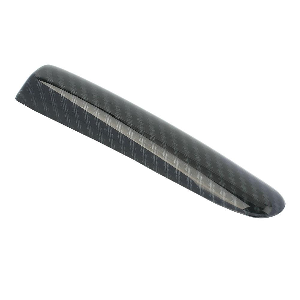 Hand Brake Cover Trim with Carbon Fiber Finish for Honda For Civic 2012 2015 9th Gen ABS Material Interior Accessory China Mainland