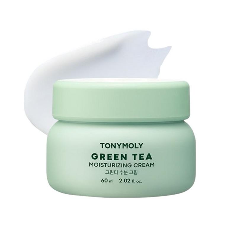 TONYMOLY The Chok Chok Green Tea Watery Cream 60ml