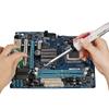 High-Power Electric Soldering Iron Set with Temperature Control, Ideal for Industrial and Home Use
