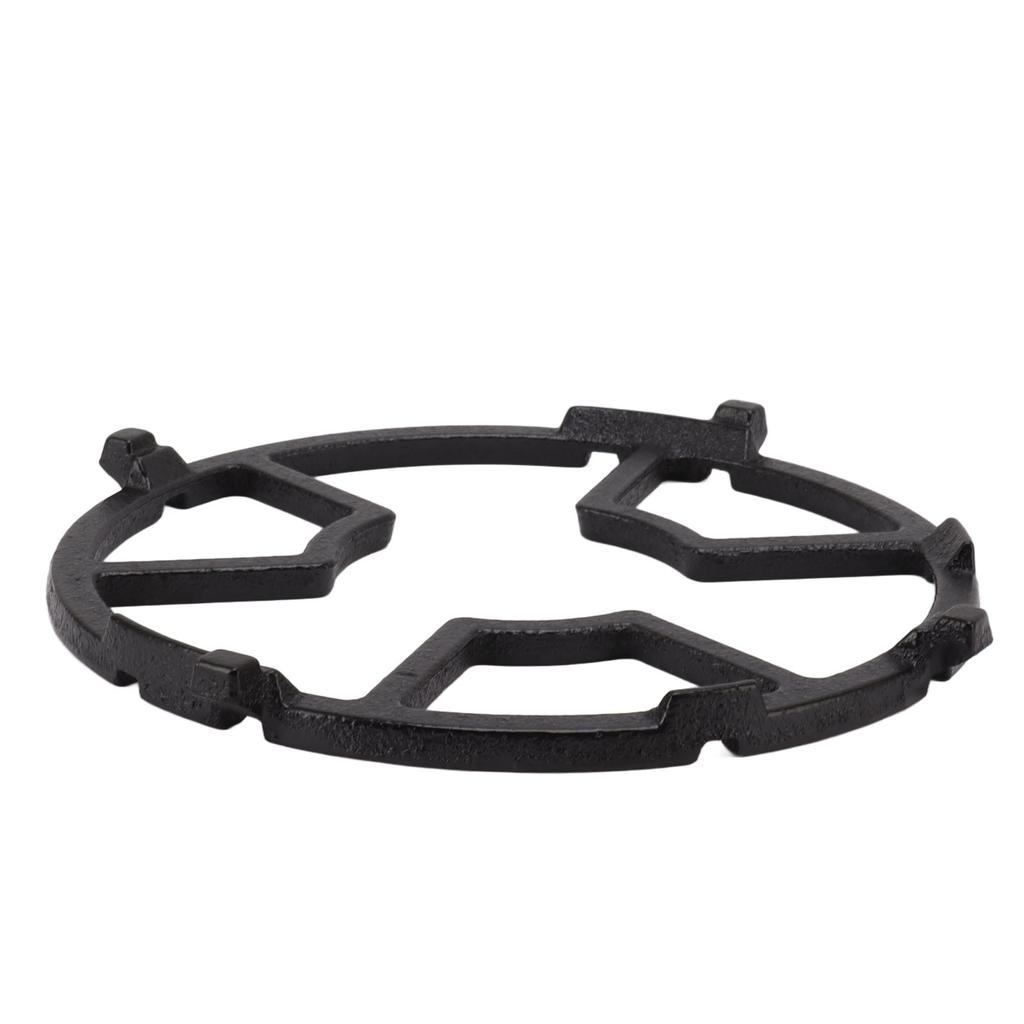 Cast Iron Wok Rack Universal Slip Resistant Gas Stove Wok Ring for Kitchen Accessories