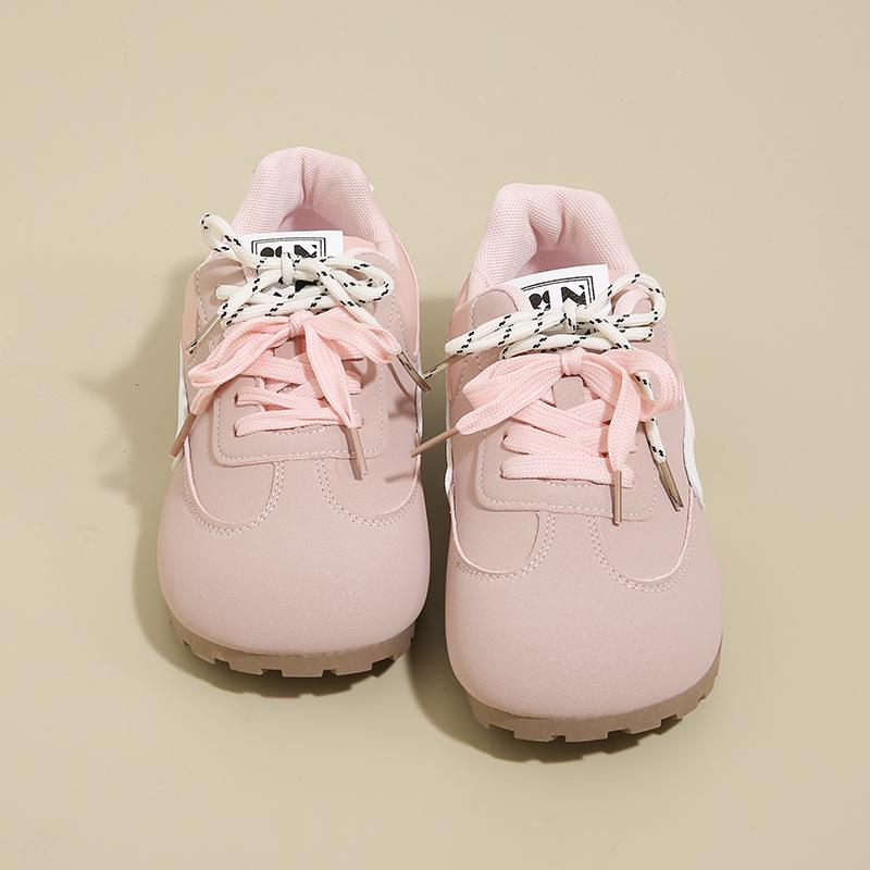 Women's Casual Shoes Breathable Walking Mesh Flat Shoes Women's Multi-color Sports Shoes Female Models Zapatillas Mujer