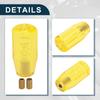 TUCKBOLD 10cm Durable Car Shift Knob | Universal Car and Manual Car Auto Shifter