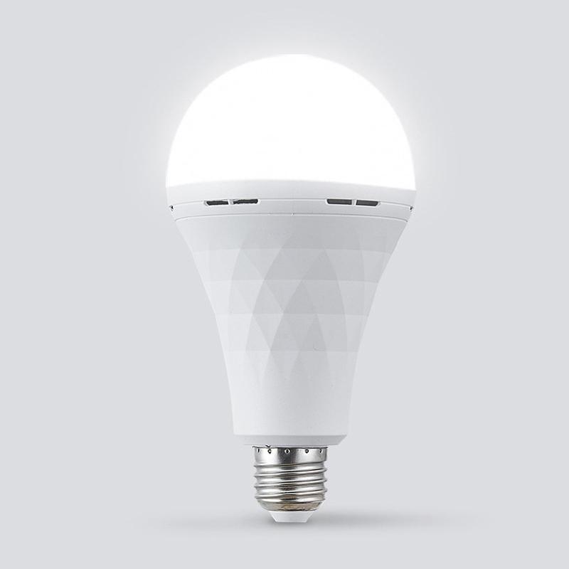 7W/9W/12W/15W Emergency Led Light Bulb E27 Rechargeable Waterproof Touched Bulb For Power Outage Living Room Outdoor Camping