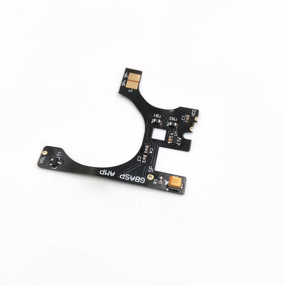 GBA GBA SP Volume Amplifier Module Low Noise Sound Modification Digital Audio AMP Mod For GameBoy Advance GameBoy Advance SP
