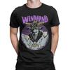 Humor Windhand T-Shirts Men Round Collar 100% Cotton T Shirts Short Sleeve Tee Shirt Birthday Present Clothes