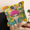 Saiki K Japanese Anime Pillow Gift Home Office Decoration Pillow Bedroom Sofa Car Cushion Coverpillow Case