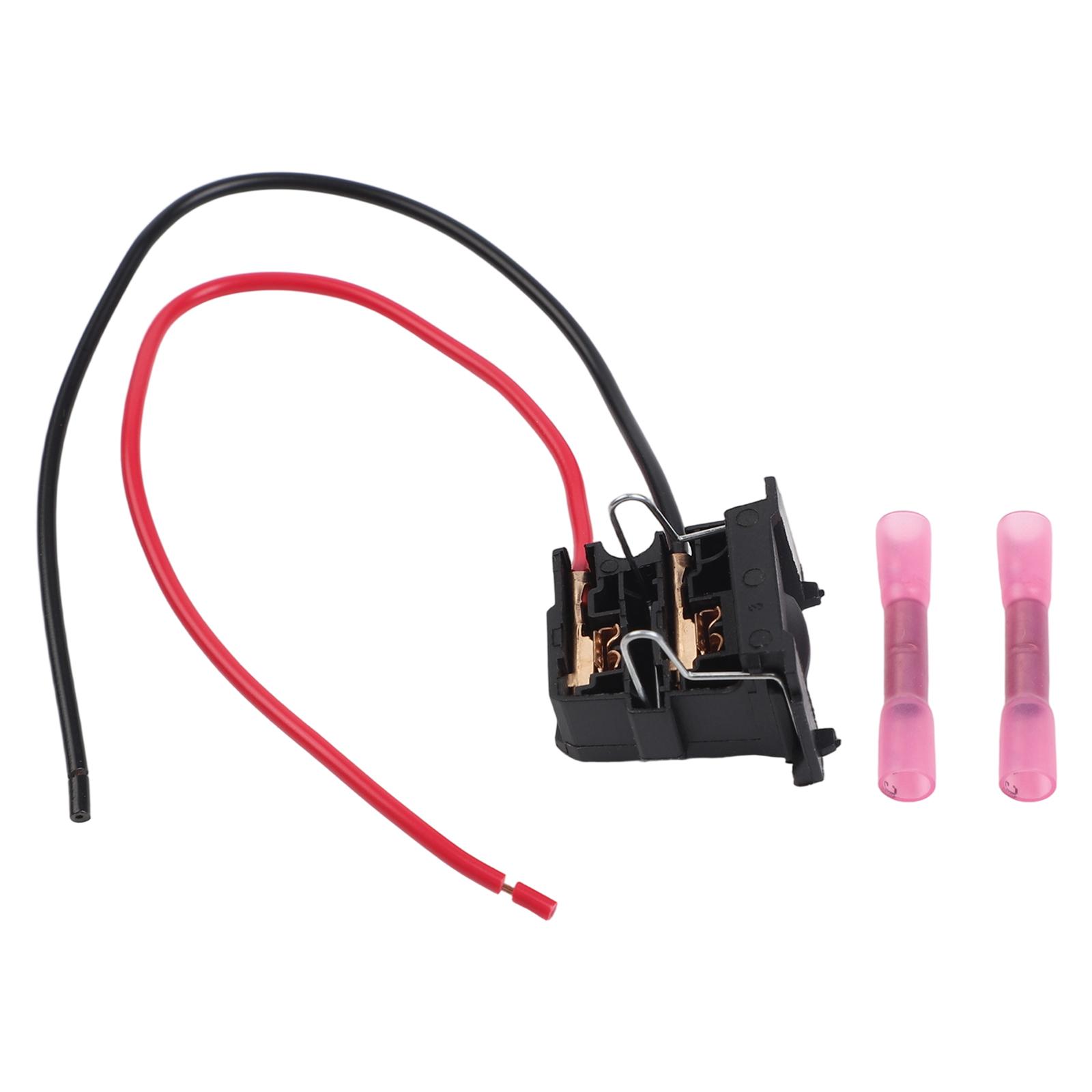 

Bulb Socket 51787491 51787492 for H7 Halogen Bulb Fit for Fiat 500 Heck 312 Year 2007 and For Abarth 595C Rear Assembly China Mainland