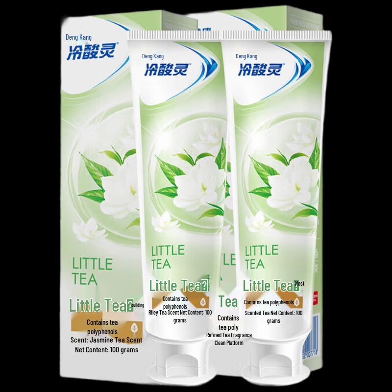 

Зубная паста Lengsuanling для чувствительных зубов (Маленький Чайный Алкоголь)