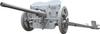 Dynamo Models APX 47mm 37 French Gun Premium Edition Plastic Model Kit DYN35DM004P 1/35 S.A Anti-Tank (Cannon)
